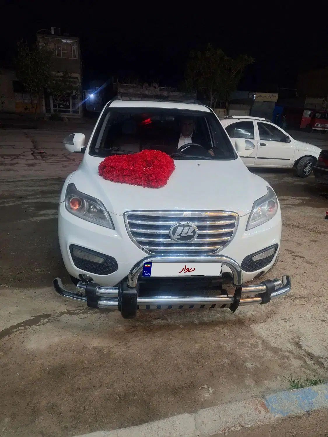 لیفان X60 اتوماتیک - 1395