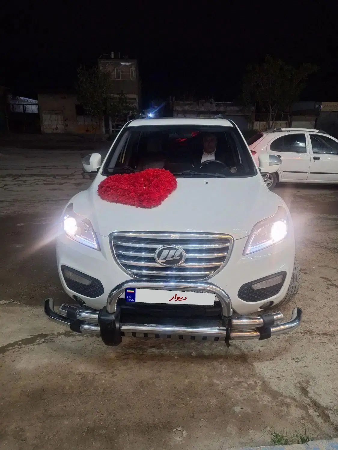 لیفان X60 اتوماتیک - 1395