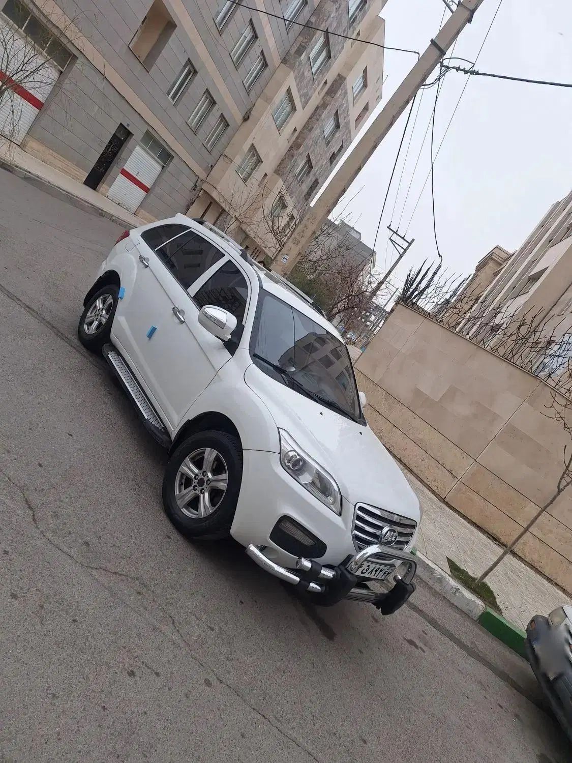 لیفان X60 اتوماتیک - 1395