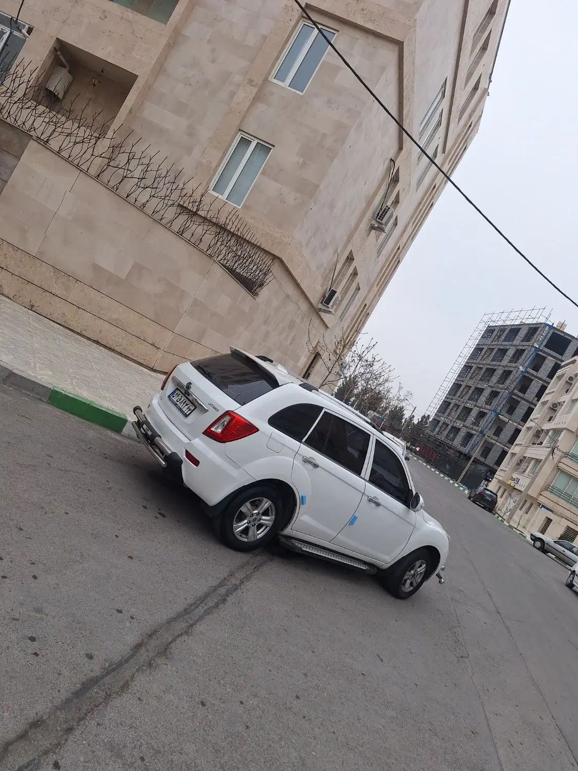 لیفان X60 اتوماتیک - 1395