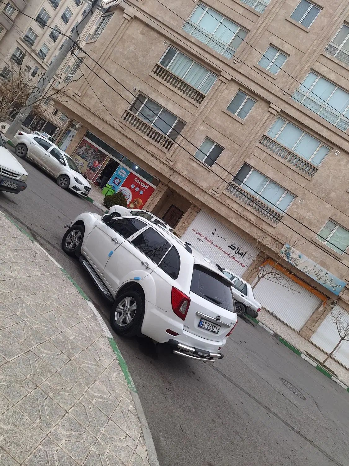 لیفان X60 اتوماتیک - 1395