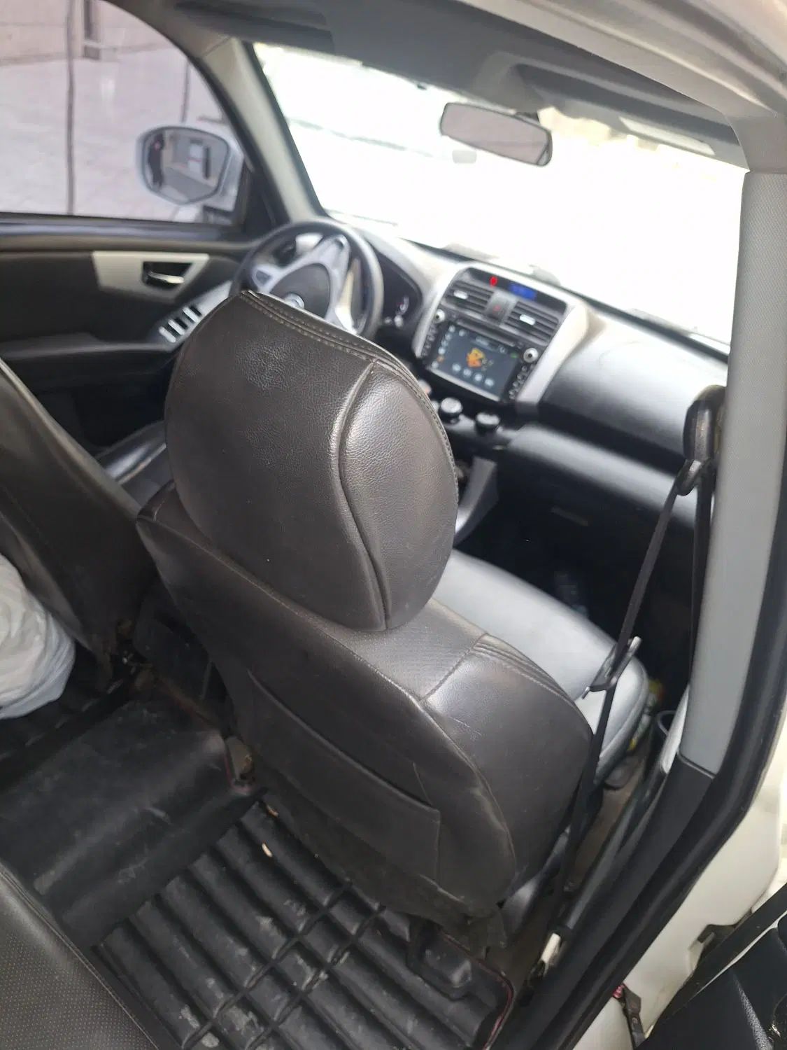 لیفان X60 اتوماتیک - 1395