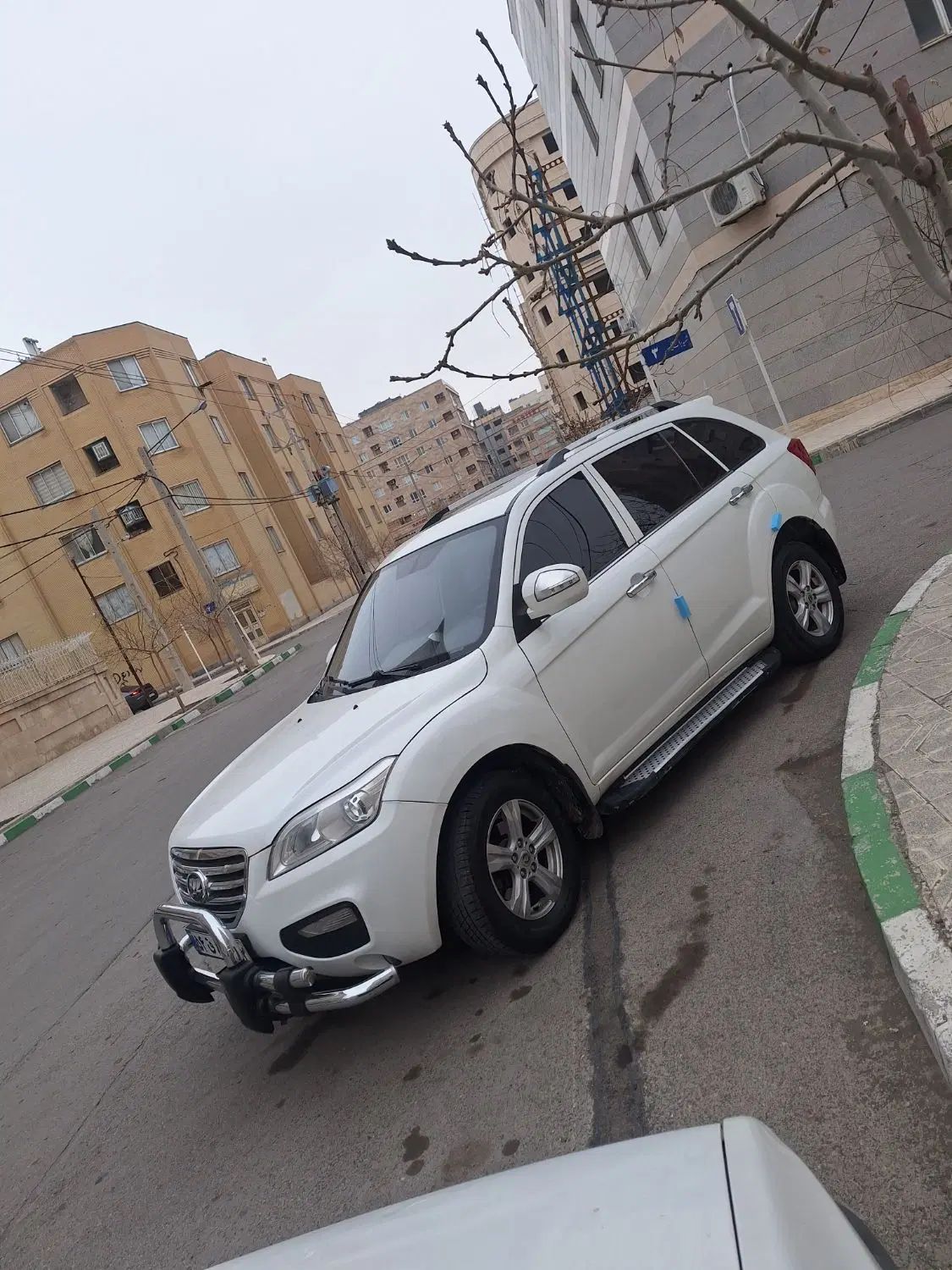 لیفان X60 اتوماتیک - 1395