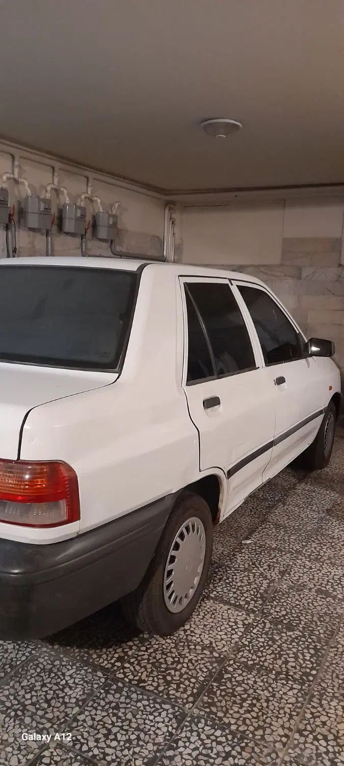 خودرو پراید، صبا آگهی ann_20253720