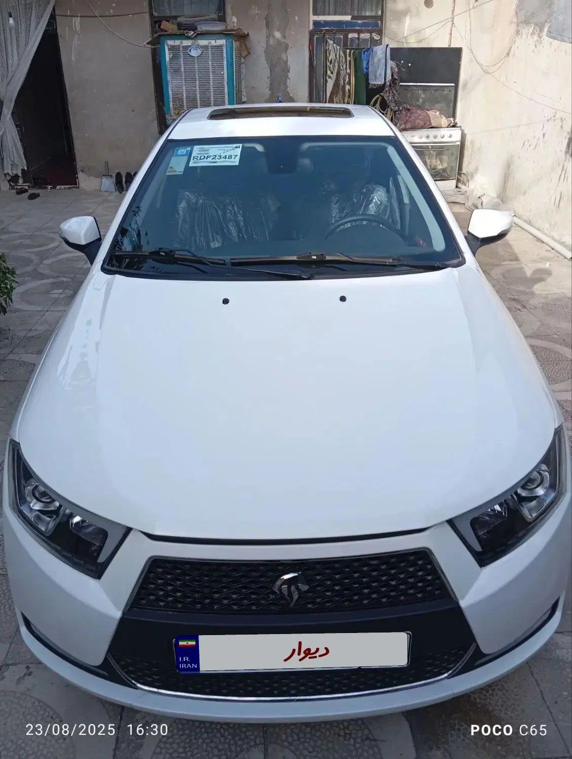 خودرو دنا، پلاس توربو آگهی ann_20253722