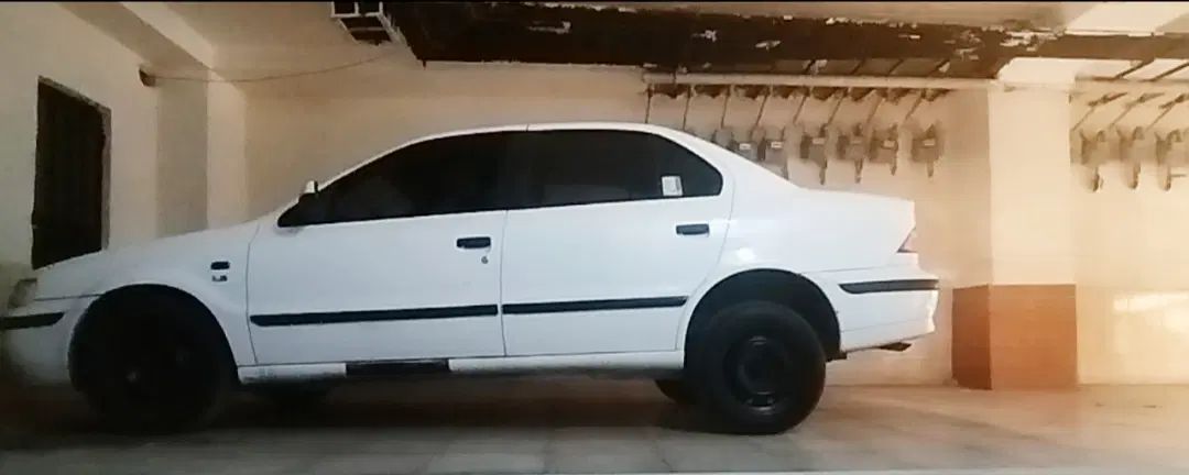 سمند LX XU7 - 1400