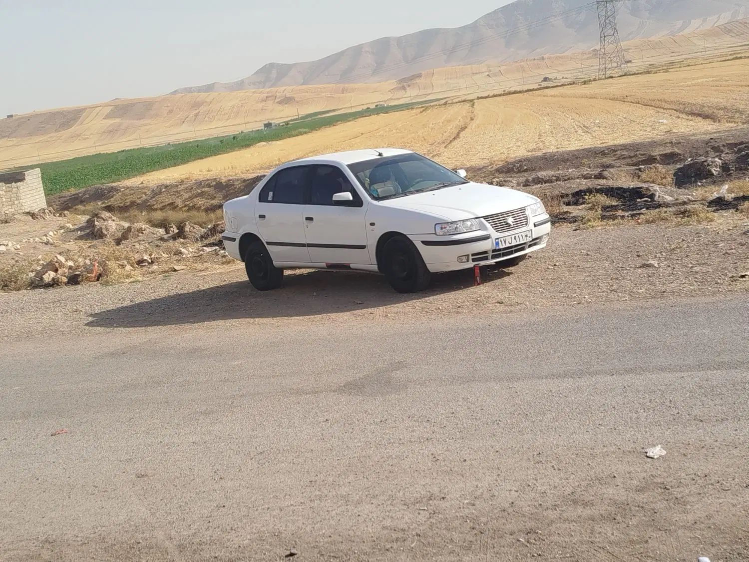 سمند LX XU7 - 1400