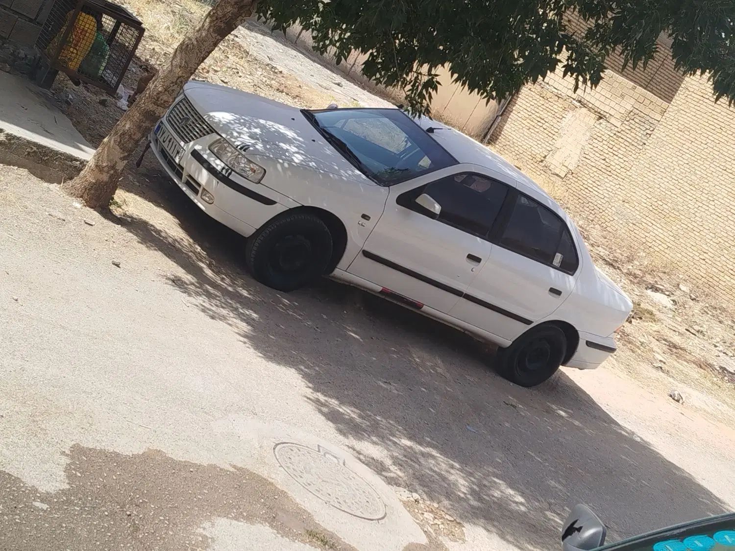 سمند LX XU7 - 1400