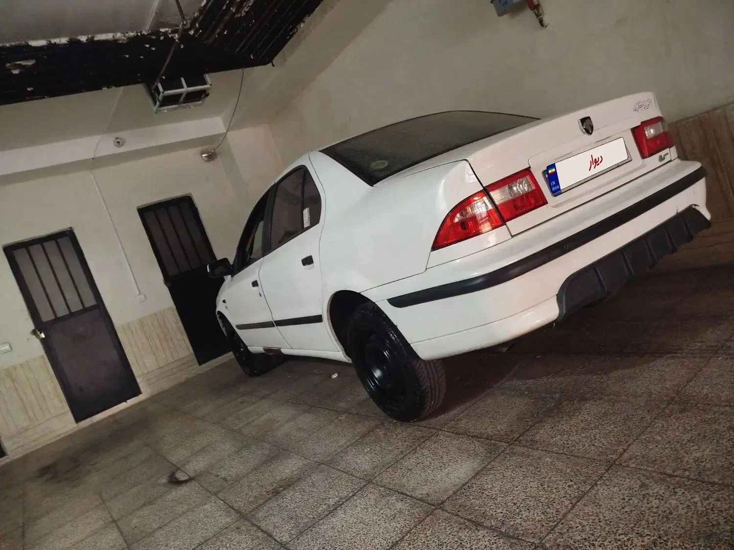 سمند LX XU7 - 1400