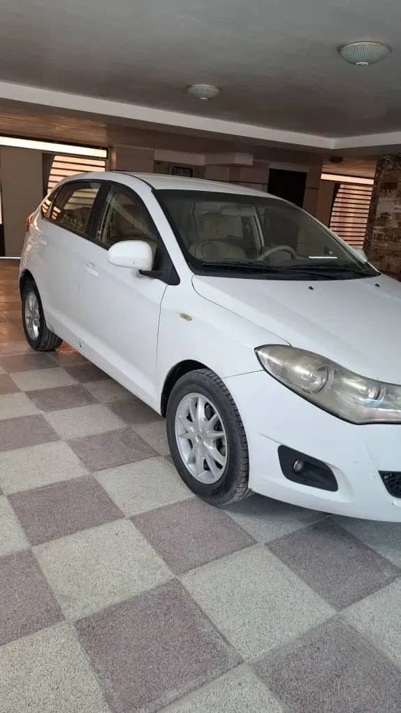 ام وی ام 315 هاچ بک ساده دنده ای - 1392