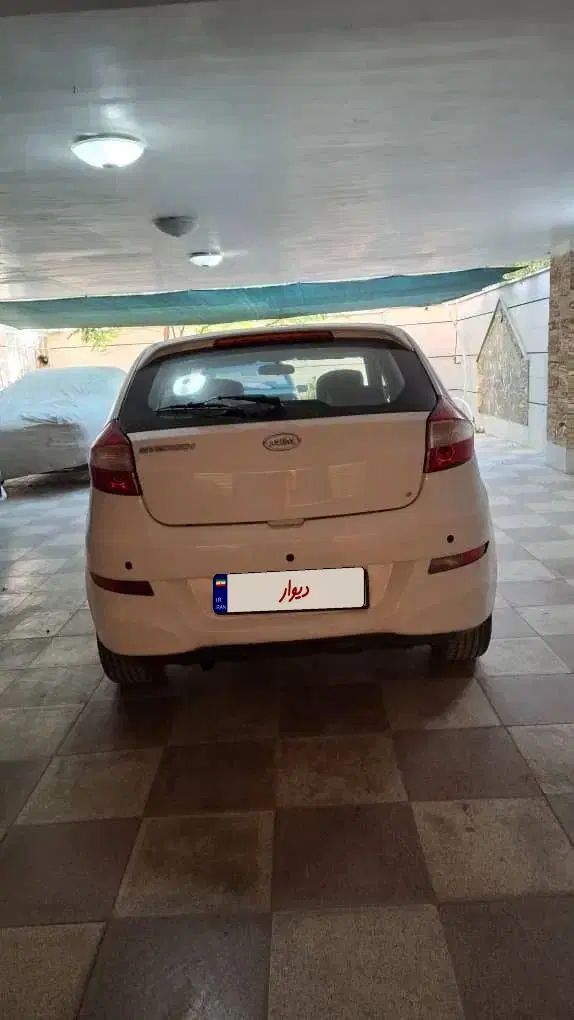 ام وی ام 315 هاچ بک ساده دنده ای - 1392