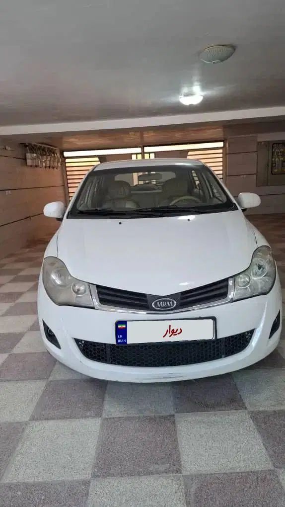 خودرو ام وی ام، 315 هاچ بک آگهی ann_20253739