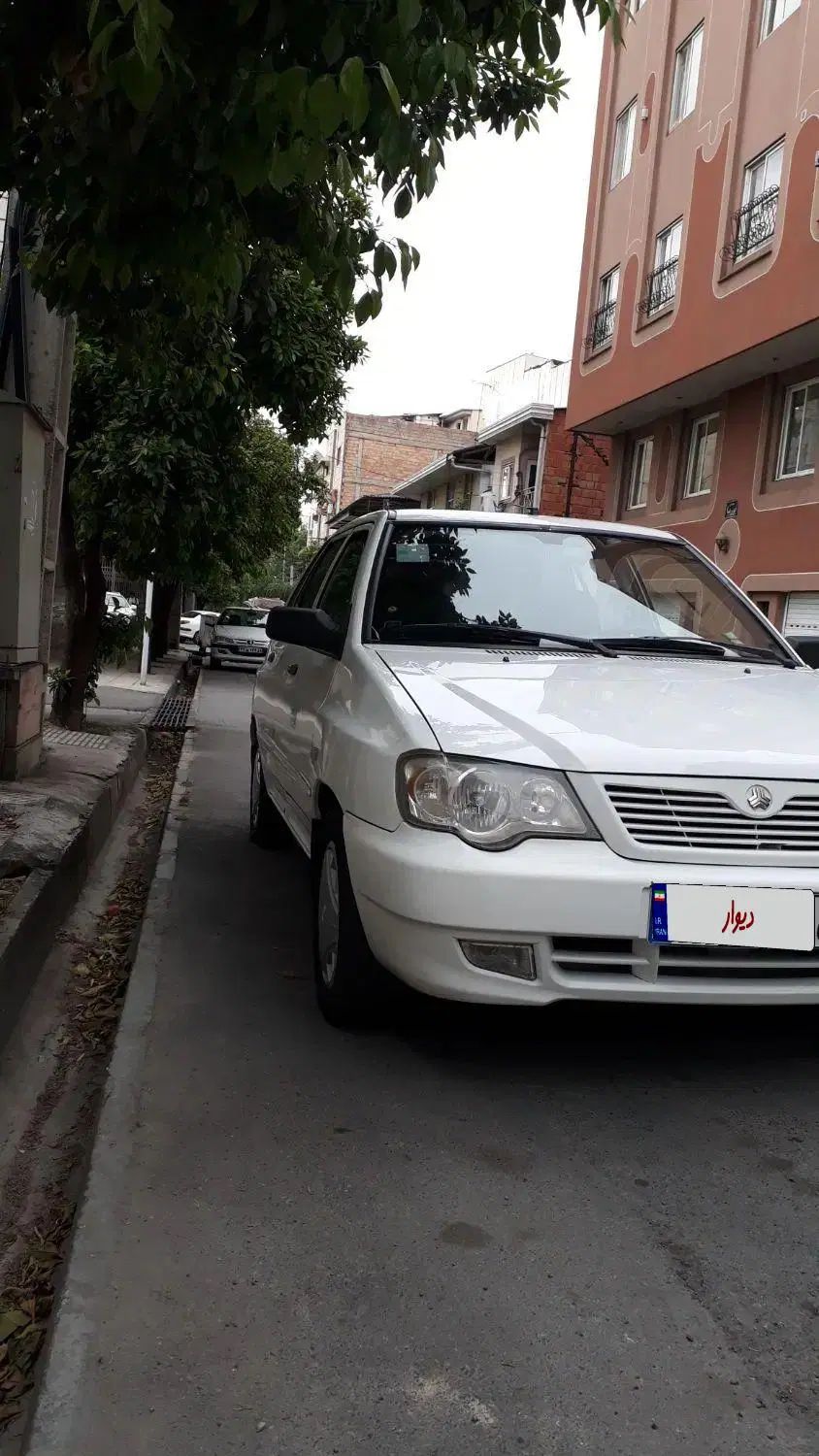 پراید 111 SX - 1389