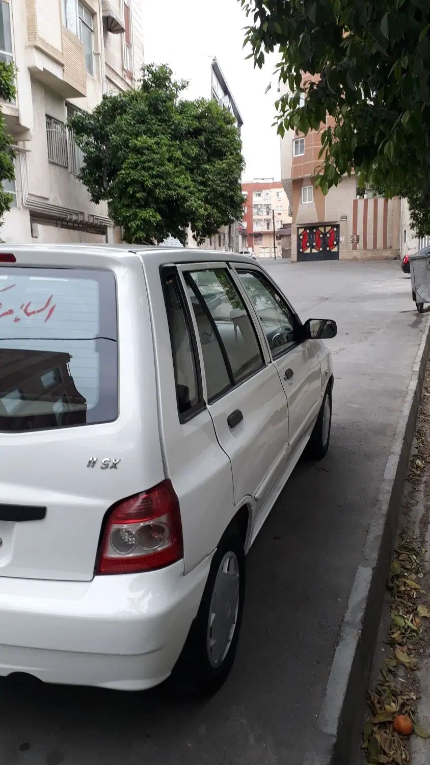 پراید 111 SX - 1389