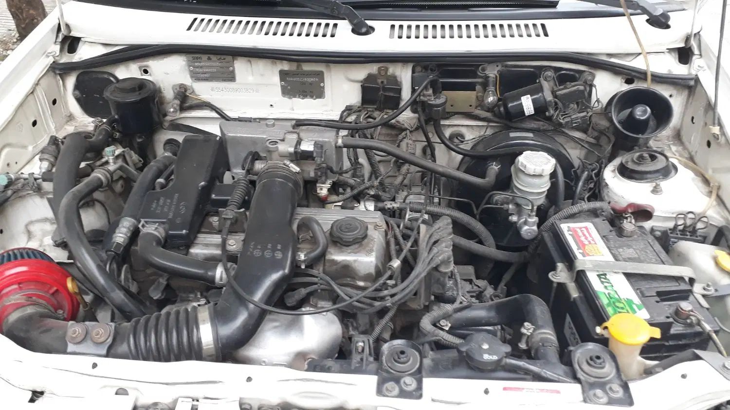 پراید 111 SX - 1389