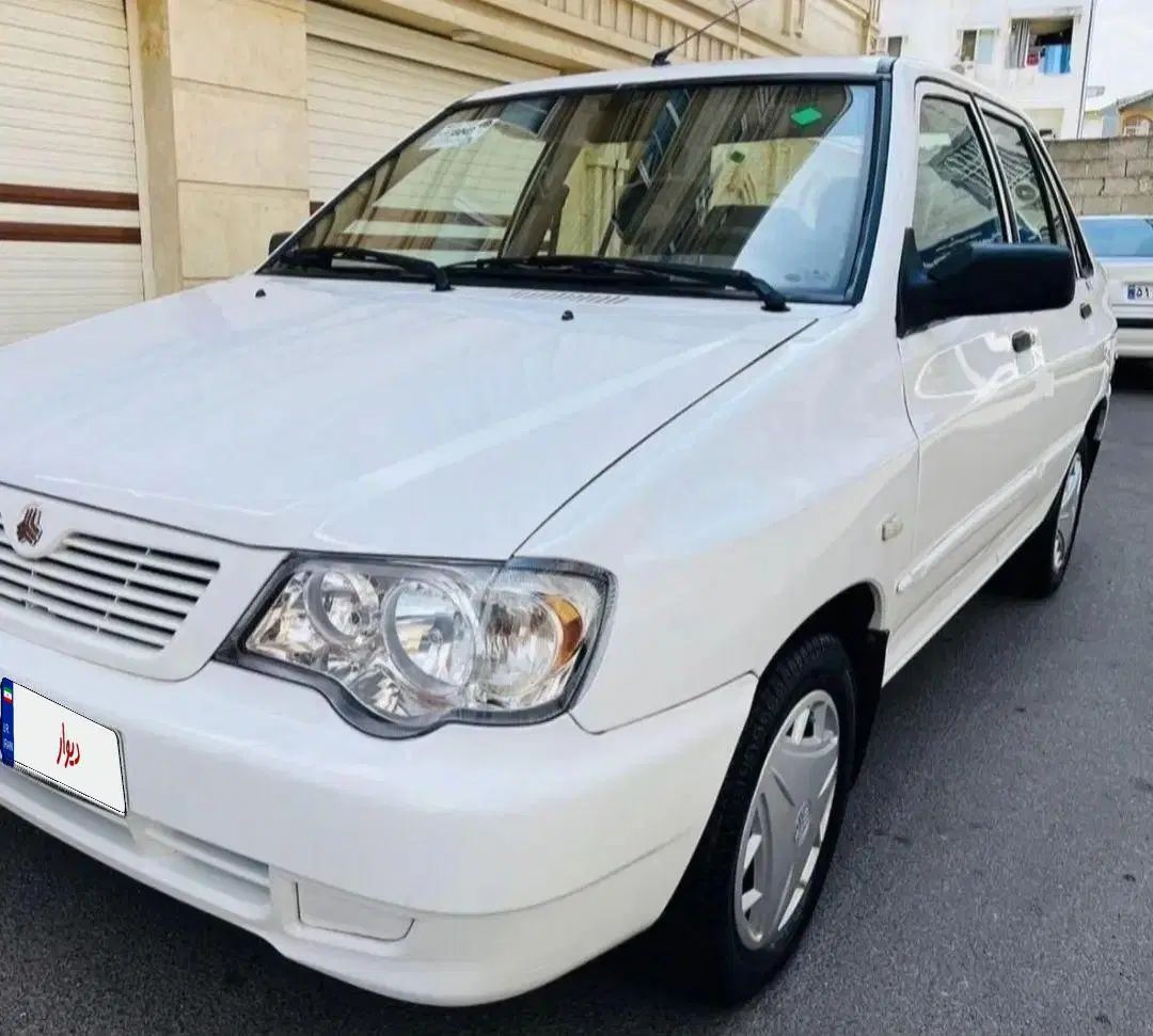پراید 132 SL - 1389