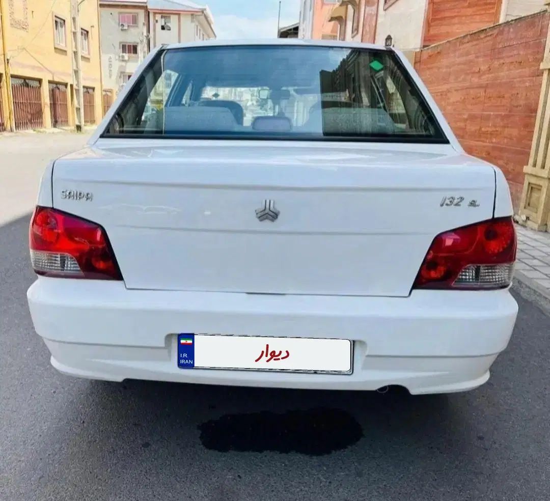 پراید 132 SL - 1389