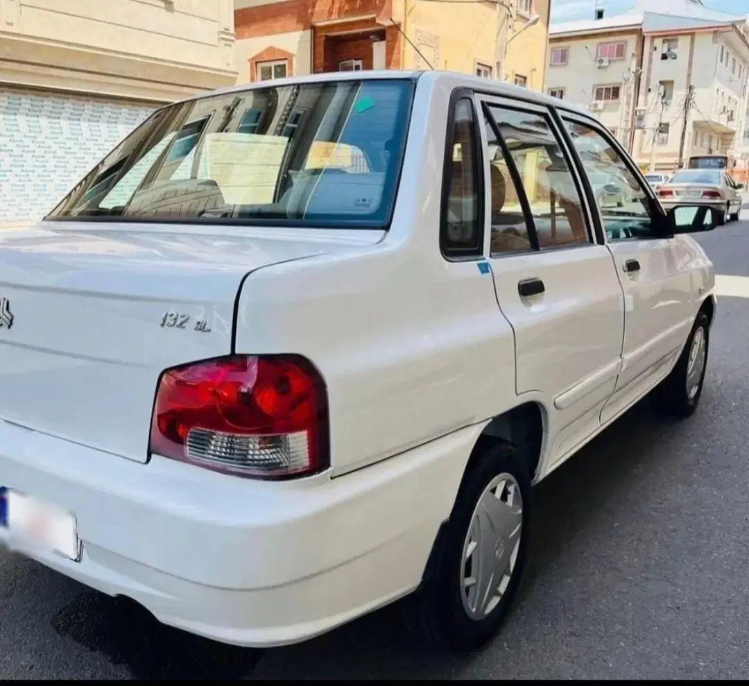 پراید 132 SL - 1389