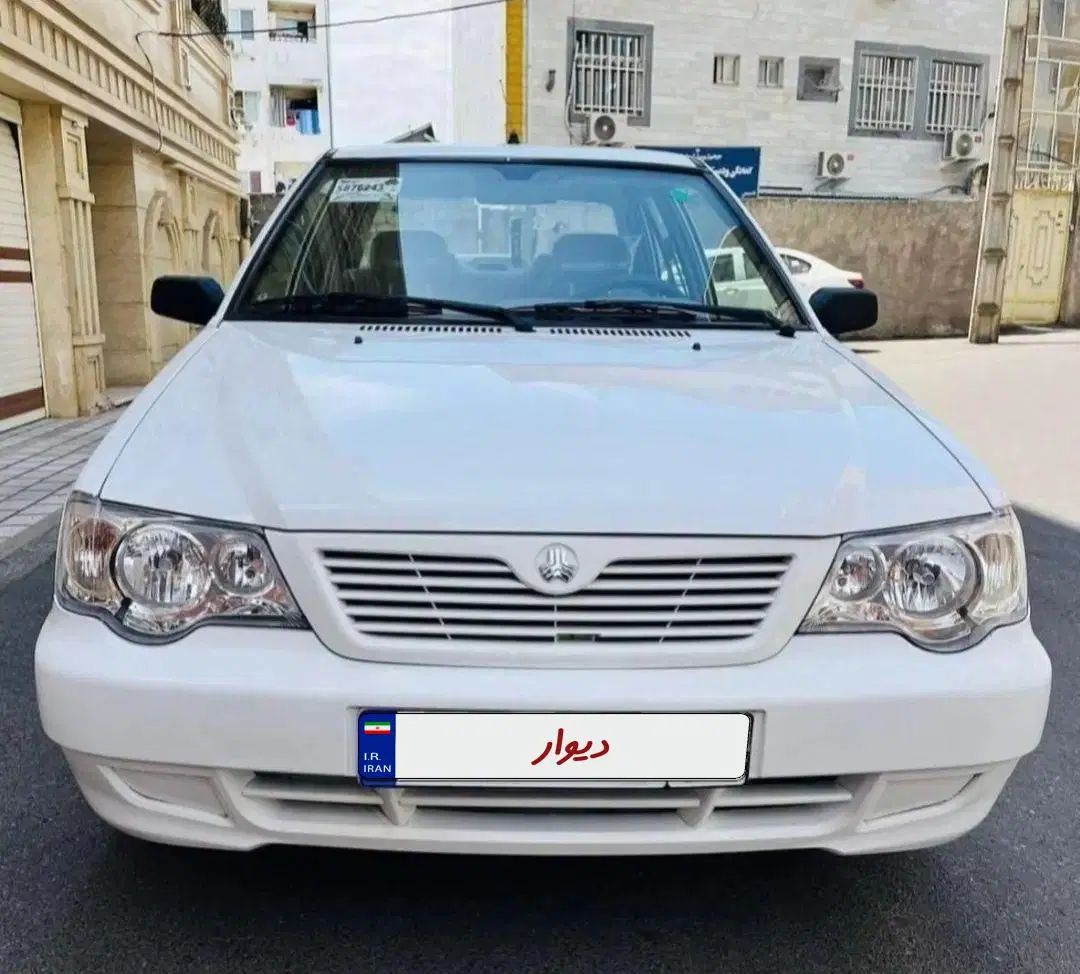 پراید 132 SL - 1389