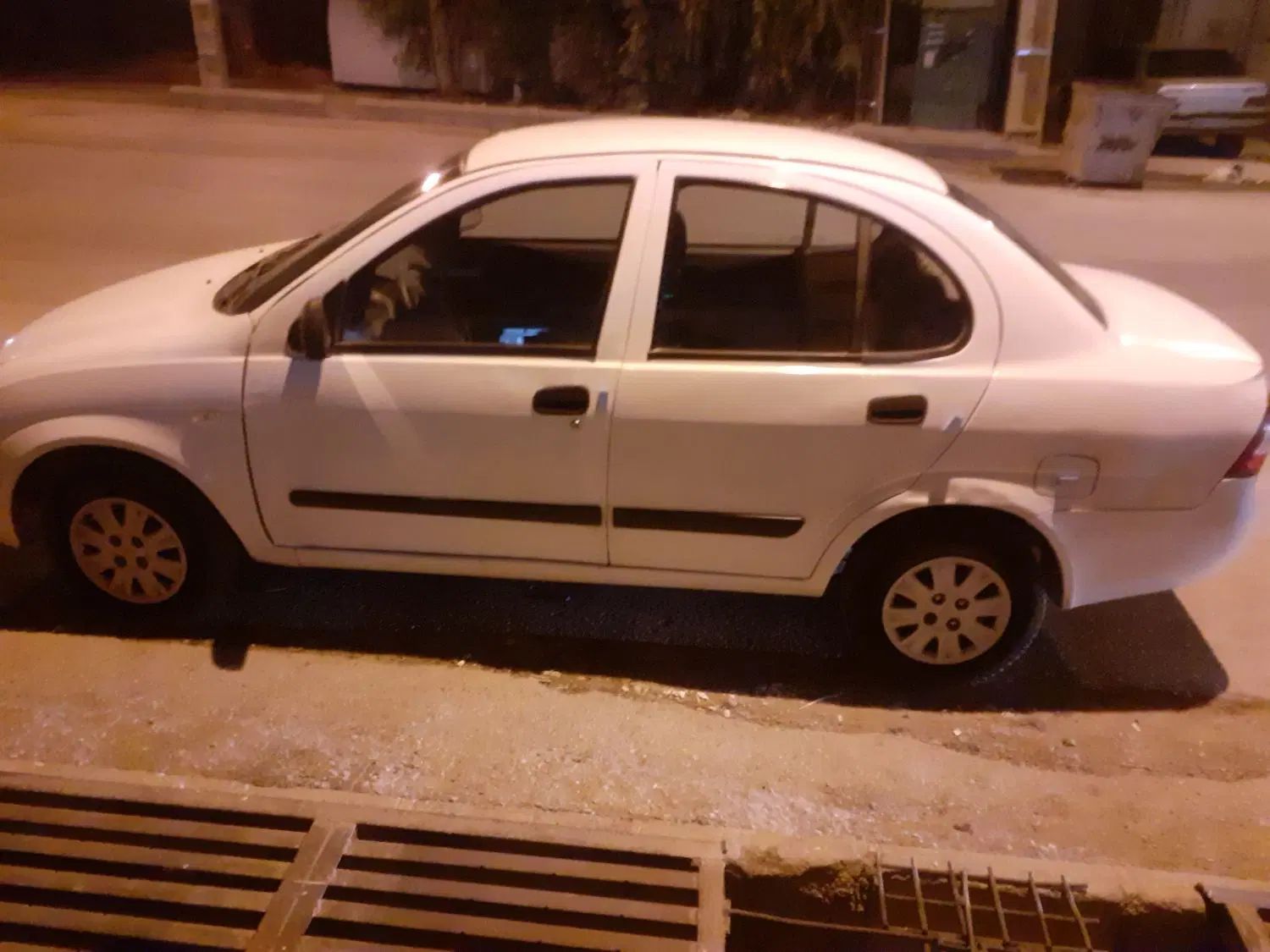 تیبا صندوق دار SX - 1397