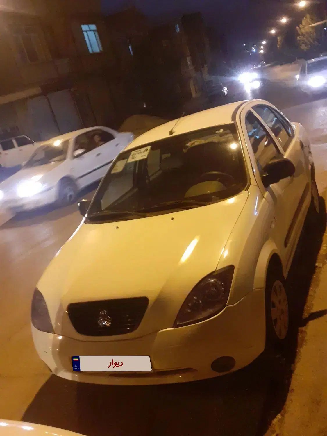 تیبا صندوق دار SX - 1397