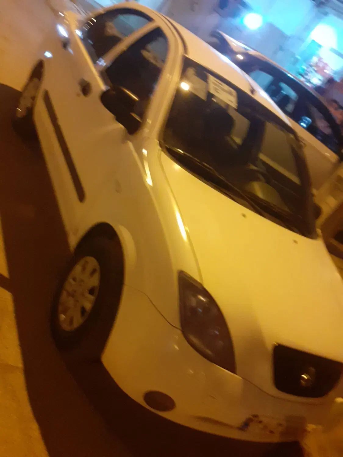 تیبا صندوق دار SX - 1397