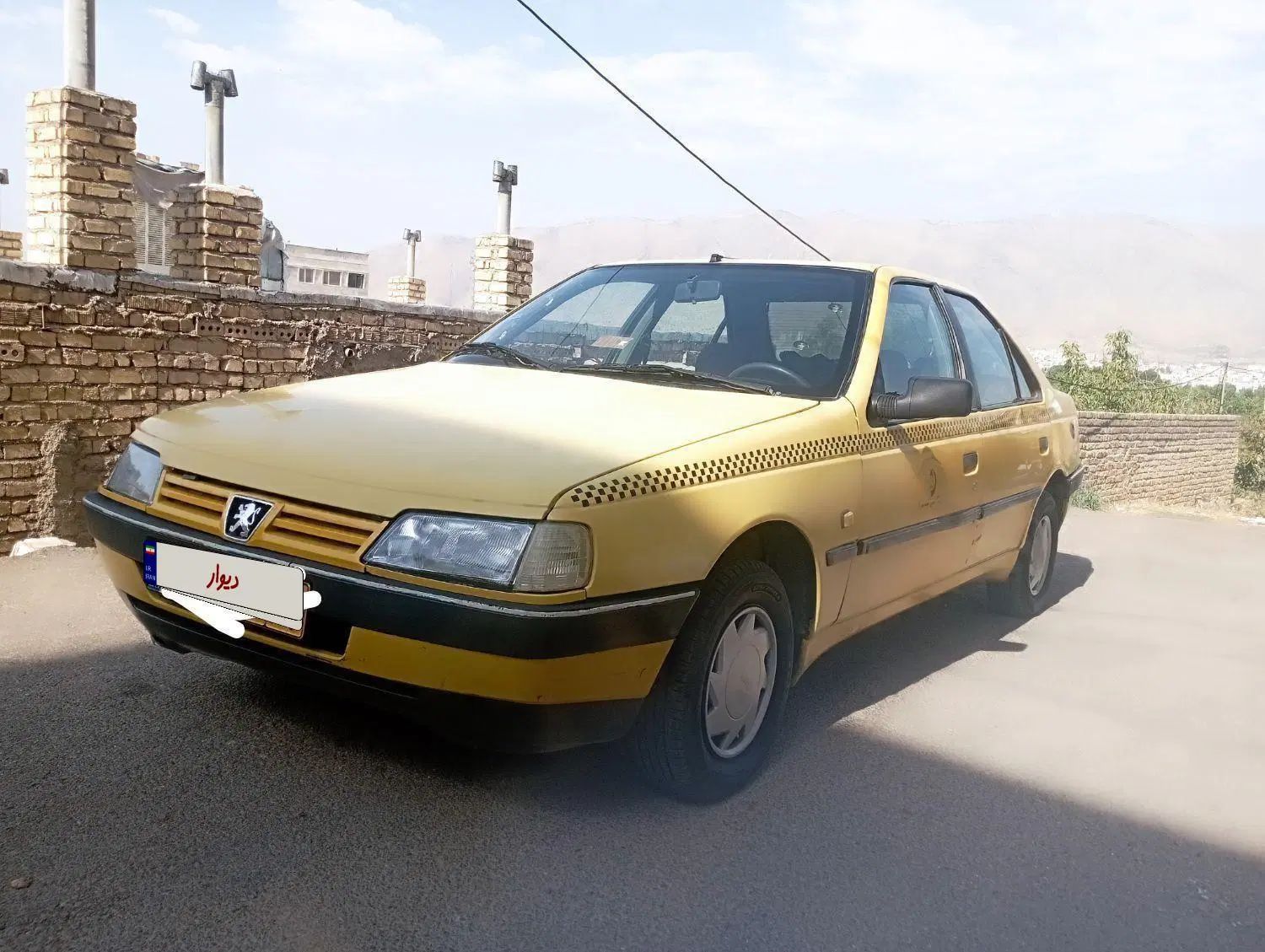 خودرو پژو، روآ آگهی ann_20253766