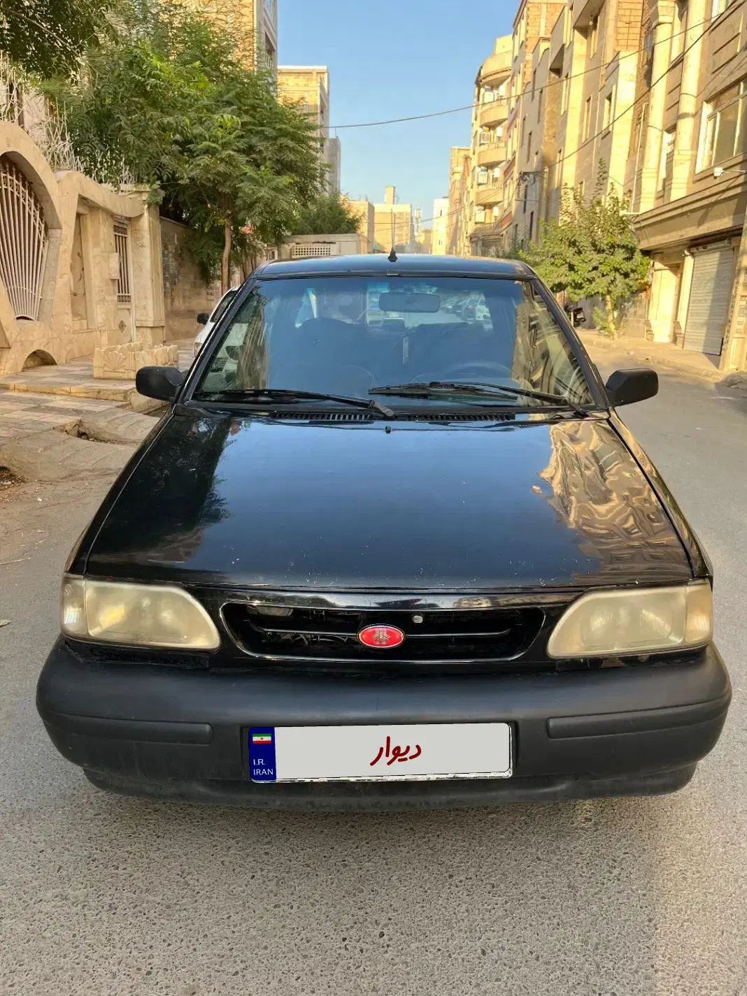 خودرو پراید، صبا آگهی ann_20253771