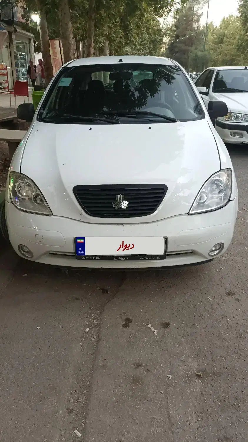 خودرو تیبا، 2 آگهی ann_20253800