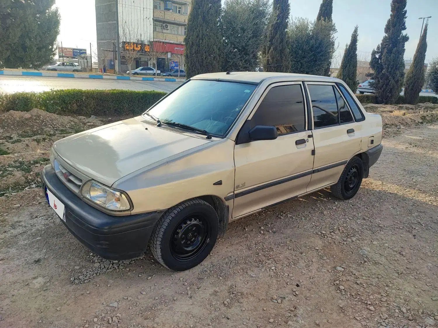 خودرو پراید، صبا آگهی ann_20253804