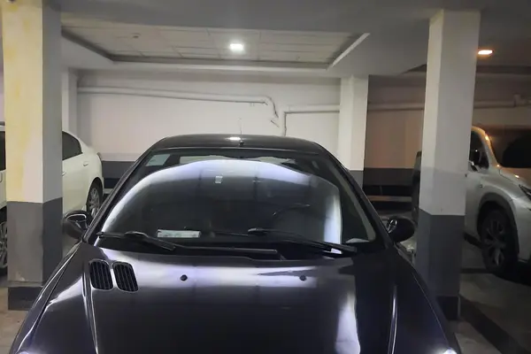 پژو ۲۰۶ صندوق دار v8 - 1395