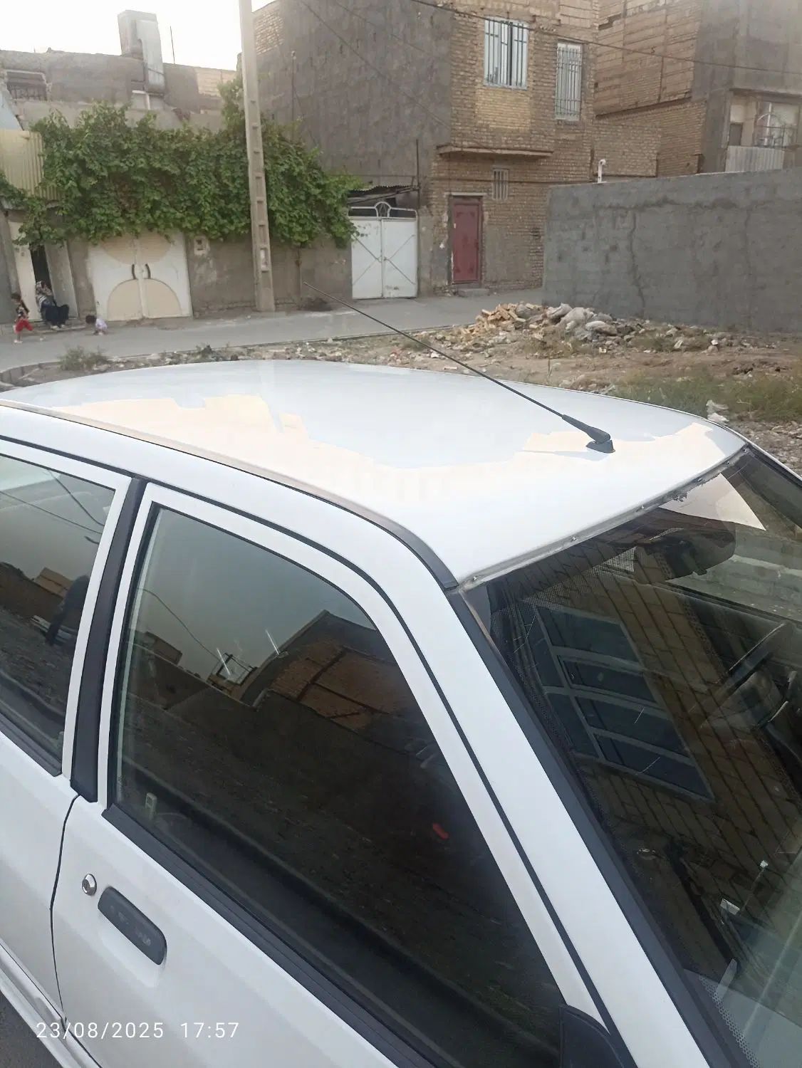 پراید 132 دوگانه‌سوز - 1388