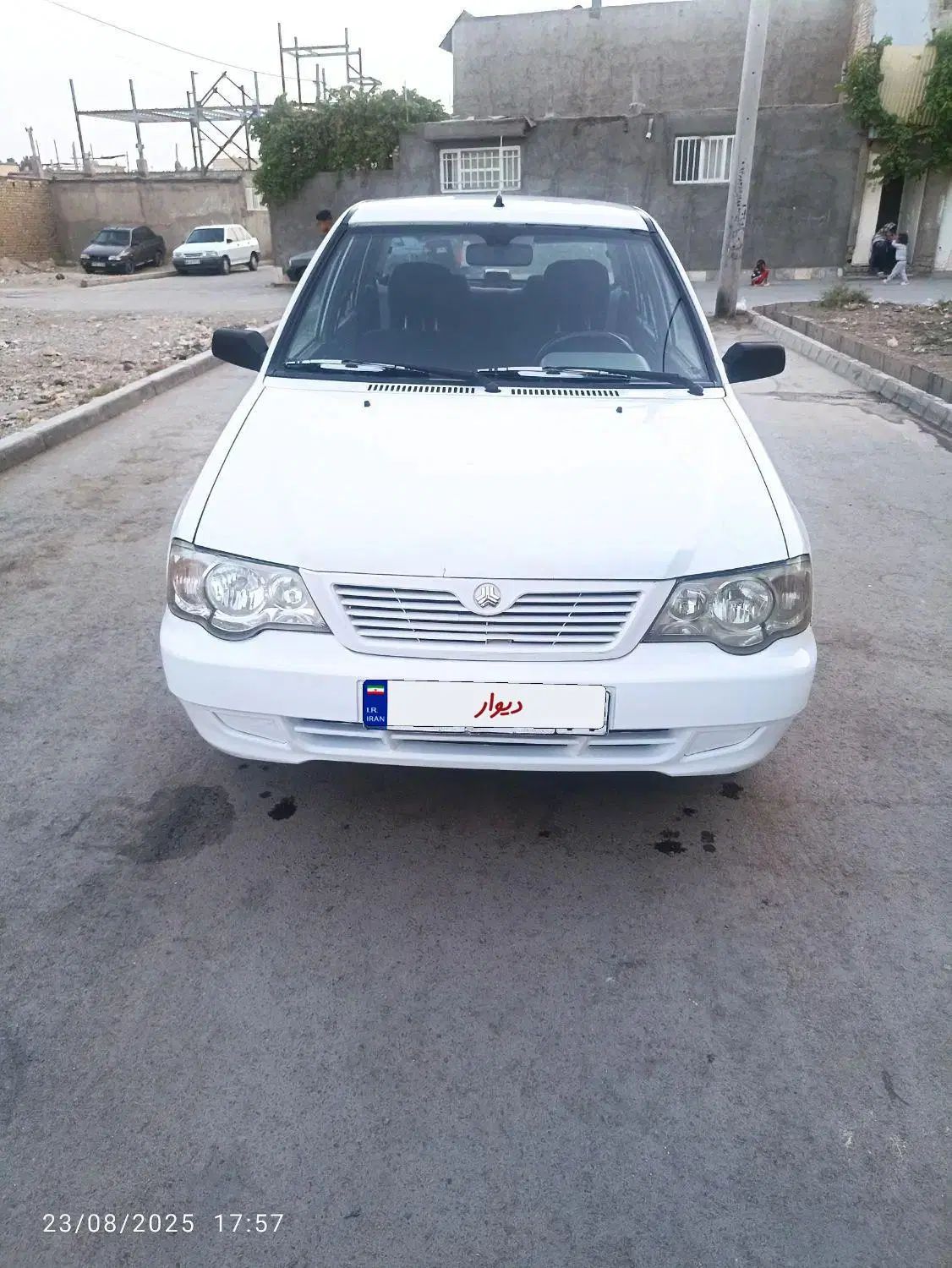 خودرو پراید، 132 آگهی ann_20253841