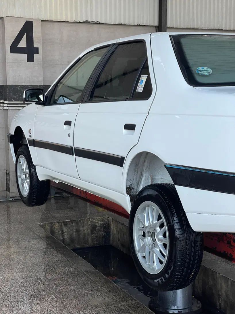 پژو 405 SLX بنزینی TU5 - 1399