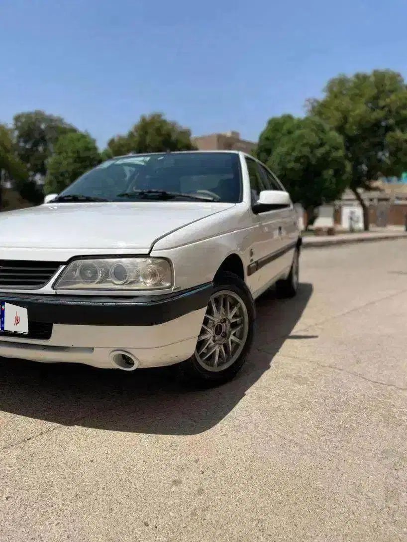 پژو 405 SLX بنزینی TU5 - 1399