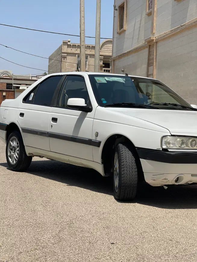 پژو 405 SLX بنزینی TU5 - 1399