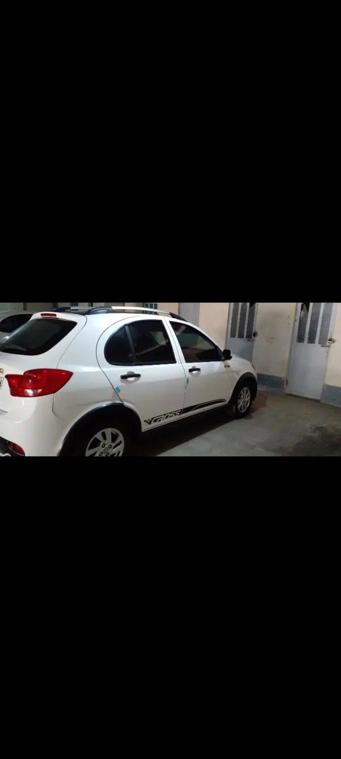 کوییک R دنده‌ای - 1399