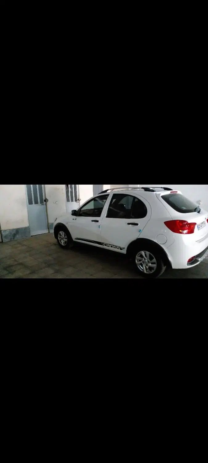 کوییک R دنده‌ای - 1399