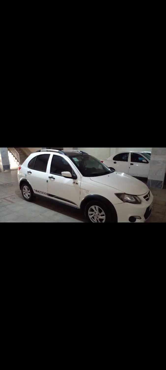 کوییک R دنده‌ای - 1399
