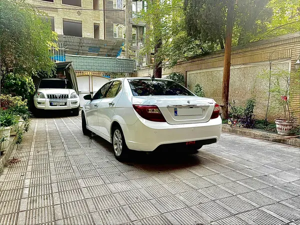 دنا پلاس توربو اتوماتیک - 1400