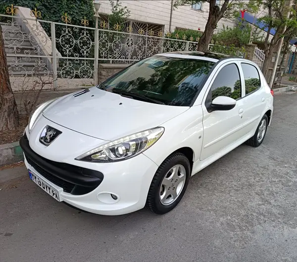 خودرو پژو، 207 آگهی ann_20253860