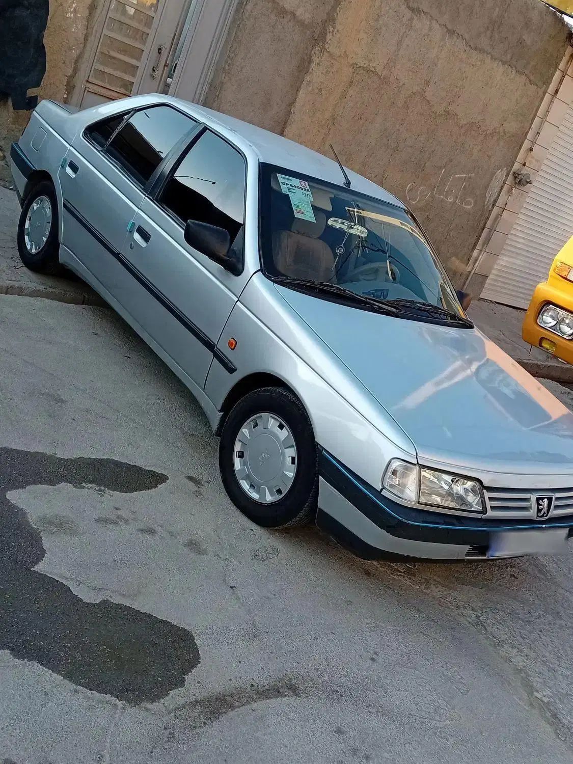 پژو 405 GLX - 1388