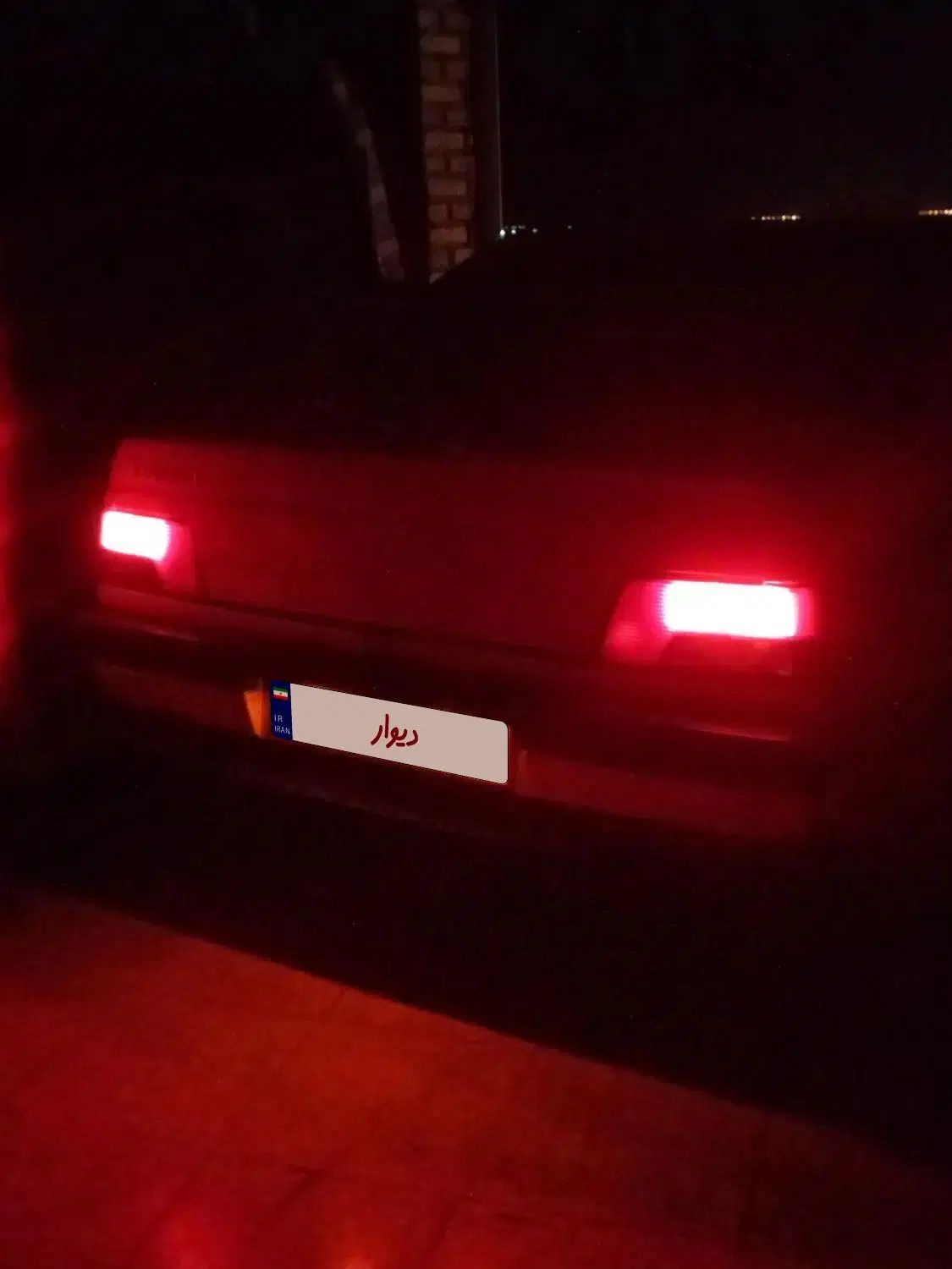 پژو 405 GLX - 1388