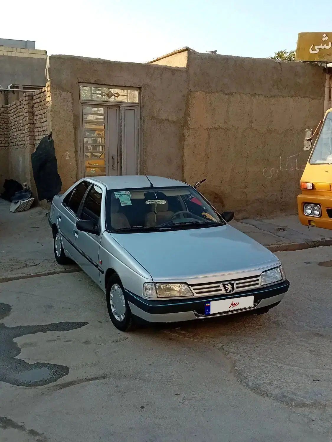 خودرو پژو، 405 آگهی ann_20253864