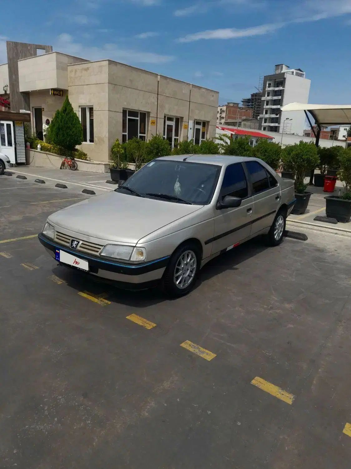 خودرو پژو، 405 آگهی ann_20253868
