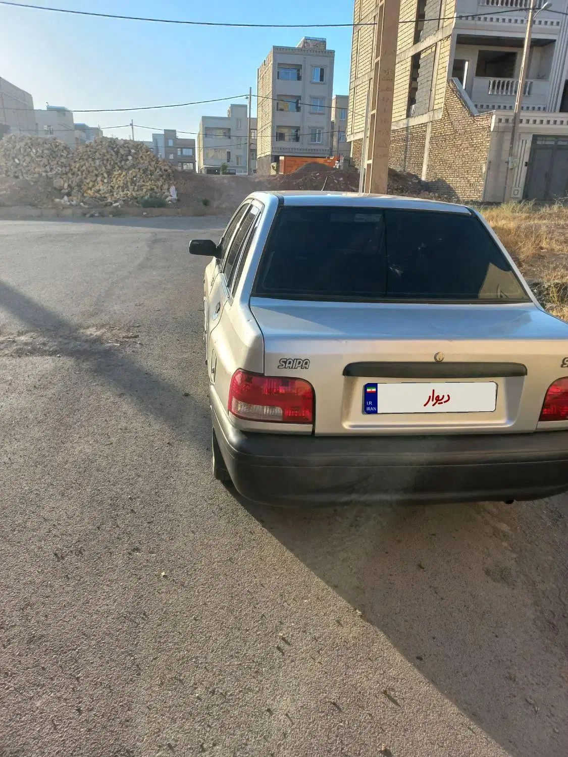 خودرو پراید، صبا آگهی ann_20253877