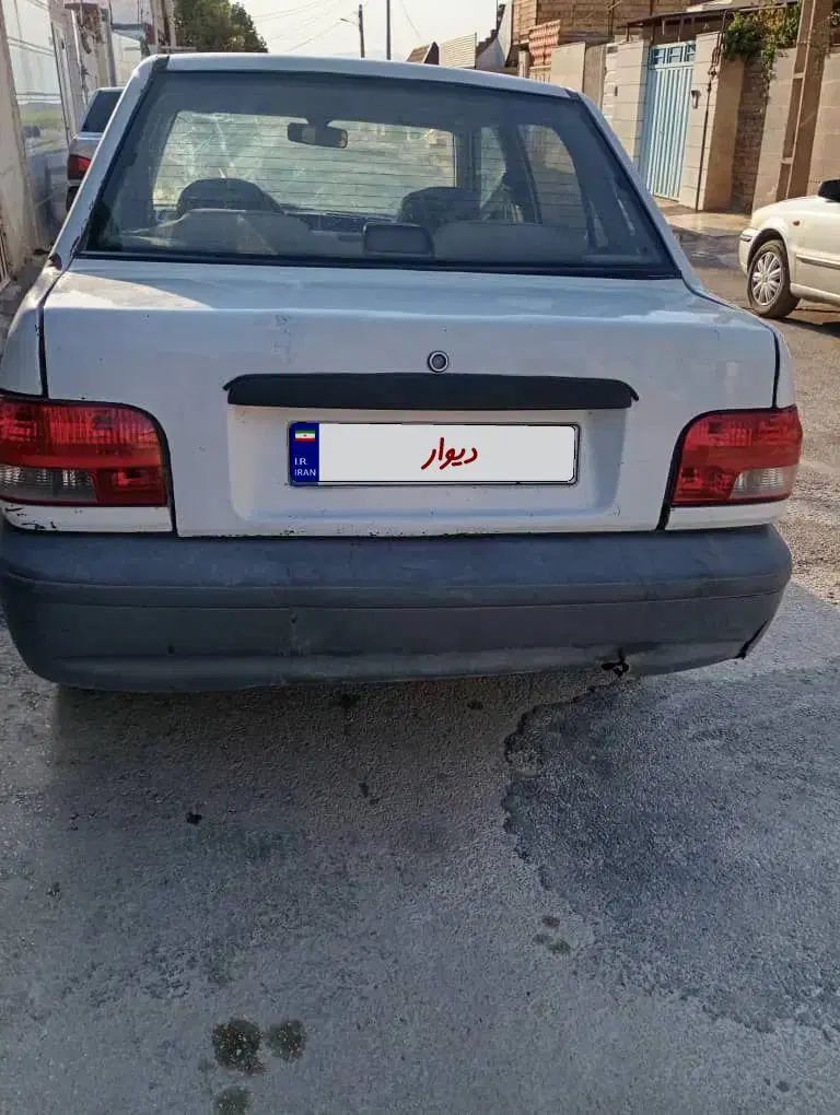 خودرو پراید، صبا آگهی ann_20253897