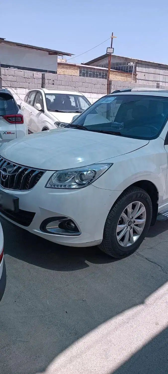 خودرو هایما، S7 آگهی ann_20253900