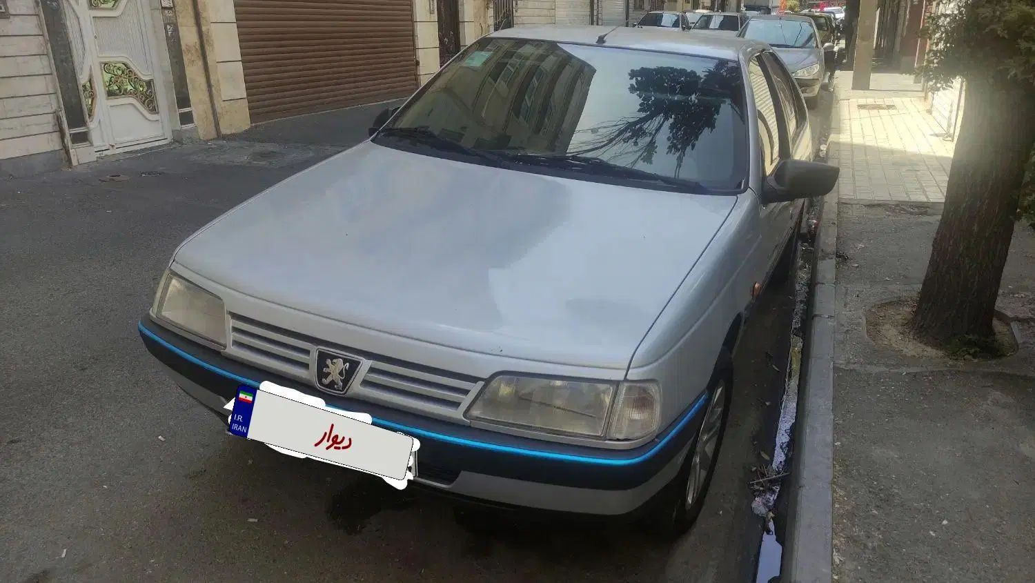 خودرو پژو، 405 آگهی ann_20253904