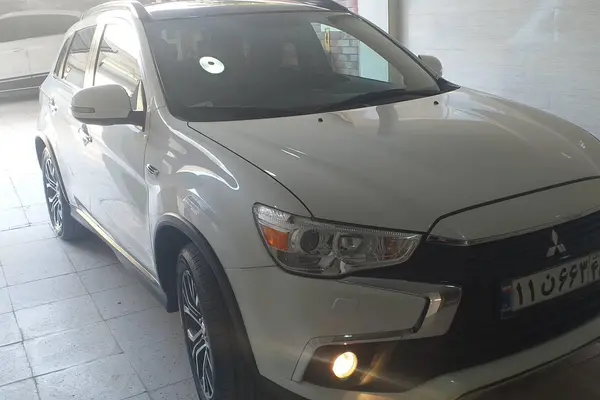 میتسوبیشی ASX تیپ 4 - 2017